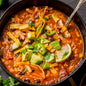 Chicken Tortilla Soup (Monday)