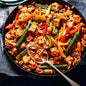 Chicken and Bean Jambalaya (Friday)
