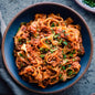 Lentil Bolognese with Pasta (Wednesday)