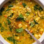 Red Lentil Dal (Saturday)