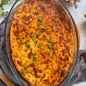 Vegetable Lentil Moussaka-Style Bake (Friday)