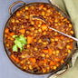Vegetable and Chickpea Tagine